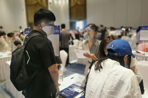 焦作将举行11场区域专场招聘会