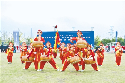 鄭州市體育發(fā)展脈動(dòng)