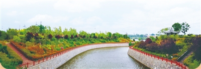 金水河湿地公园