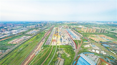 鄭州航空貨運樞紐_鄭州中原區(qū)_鄭州鐵路客運量增長