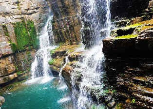 焦作雲臺山風景區