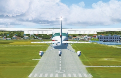 郑州航空港起飞，安阳借力起航