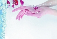 洗洗涮涮洗出“主妇手”