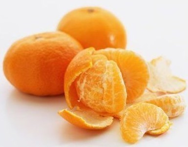 飲食養生：一個橘子功效等同五味藥