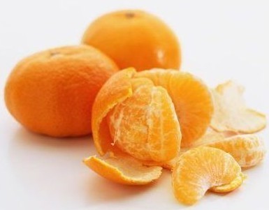 饮食养生：一个橘子功效等同五味药