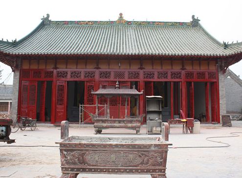 商丘清凉寺