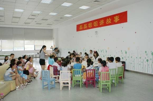 信阳市图书馆推出“快乐暑期快乐阅读”系列活动