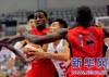 篮球——斯坦科维奇杯：中国胜安哥拉