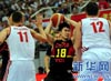 篮球——斯坦科维奇杯：中国胜俄罗斯