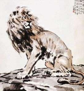 徐悲鸿名作亮相河南 专题讲座8月14日开讲