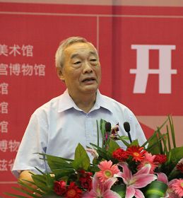 徐悲鸿与法国学院大家作品联展开幕