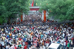 高考枪手何时休！河南“百人替考事件”拷问了什么？