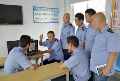 洛阳机务段：提高机车乘务员LKJ操作水平
