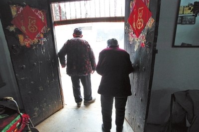 第五届中国十大百岁夫妻排行河南占四对 领跑全国