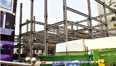 郑州通报两起违法建设 民航大酒店违建面积超标近10倍