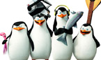 《马达加斯加的企鹅》创11月最卖座动画纪录