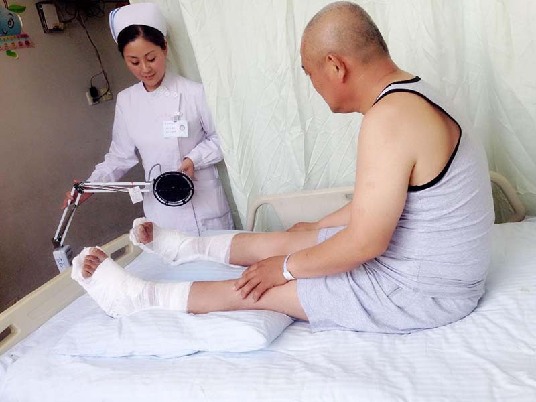 平凡的工作 用心的爱