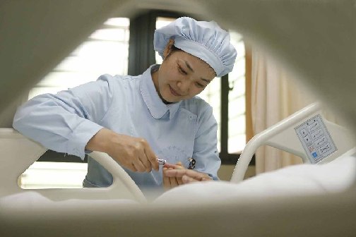 守护生命的战士