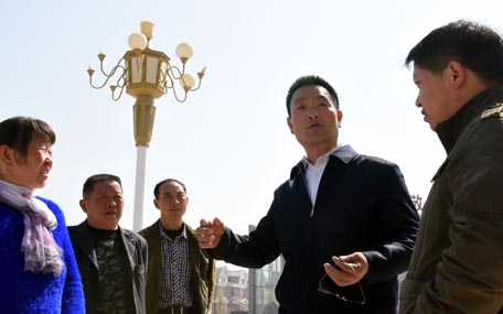 郑州市审计局:有序推进平安建设工作