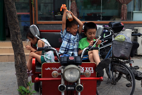 北京疾控:出现急性呼吸道感染症状 应及时就医