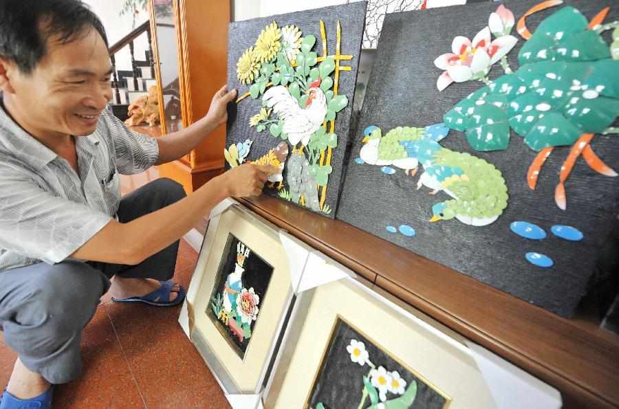 河南省与比利时切磋土豆种植技术