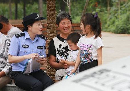 河南武陟：搭建村级平台 破解农村难题