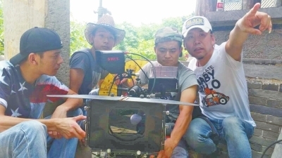 关注脑瘫患儿题材公益片《乐动人生》在汝州拍摄