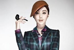  范冰冰中性 风帅气 造型 盘点 - 新华网河南频道