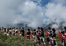 四川理县：“白石祭”再现古羌民族文化