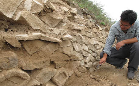 河南省长谢伏瞻在郑州会见民政部部长李立国 