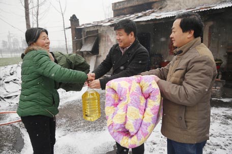 河南省出台意见 农村危房改造补助资金直发农