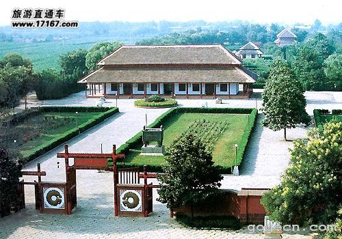 殷墟