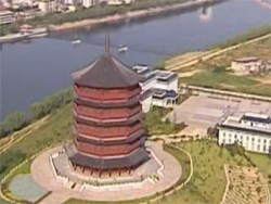 中国十佳宜居城市——信阳