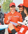 “社区使者”宋丽萍:18年传递爱心温情