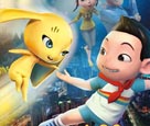 《马小乐之玩具也疯狂》曝时空隧道版海报