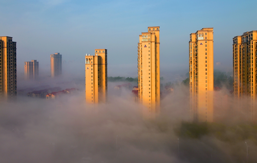周口师范学院-裴天回-《天上人间》