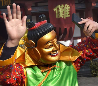 傩戏