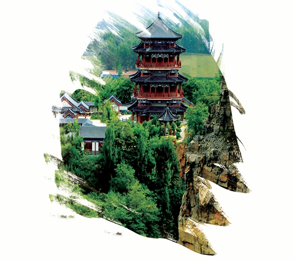 永城市芒山镇