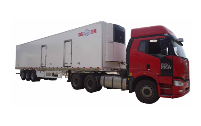 适应消费升级需求加快发展冷链物流