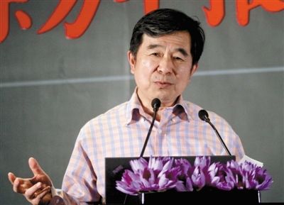 全国房地产商会联盟主席 顾云昌