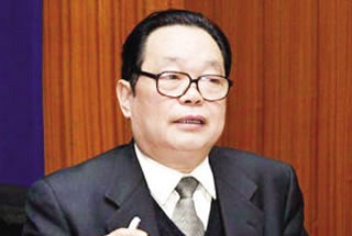 原中国社科院城市发展与环境研究中心主任 牛凤瑞