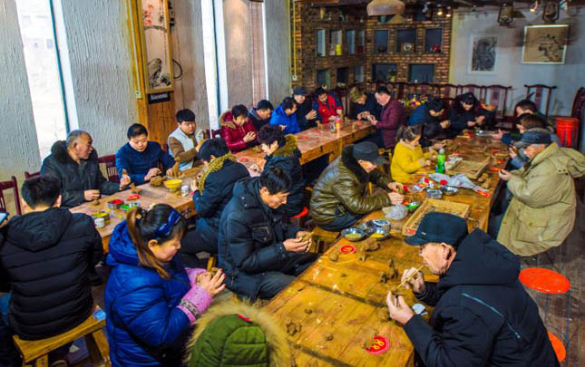 【新春走基层】小村庄里的&ldquo;非遗&rdquo;大赛