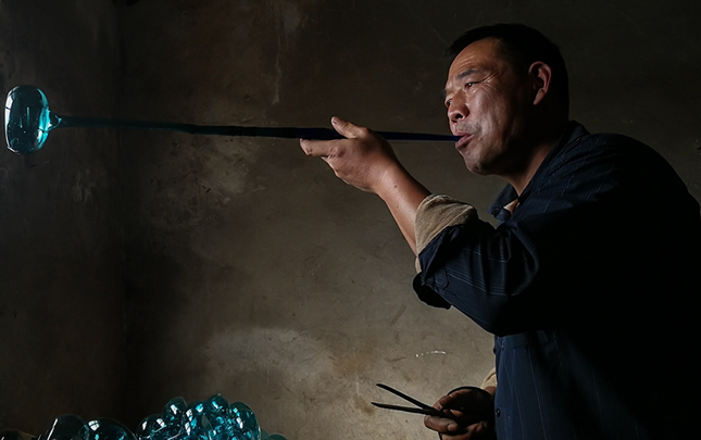 记忆中的年味：琉璃不对儿