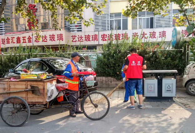 時刻不忘社會責任，以社會責任作為企業成長的最大動力源泉。