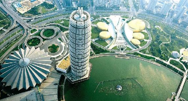 首届郑州国际城市设计大会今日举行