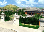 洛阳古墓博物馆