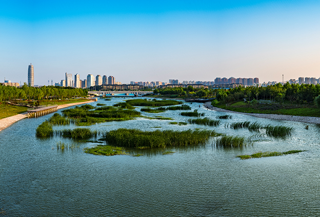 通过十几年的发展，郑东新区已经形成了自身内在快速发展的机制。