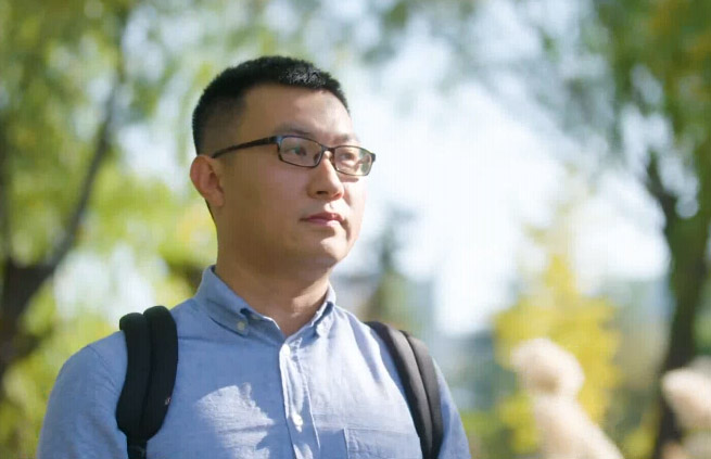 好记者讲好故事|新华社河南分社记者宋晓东:扎根河南 带我读懂中国