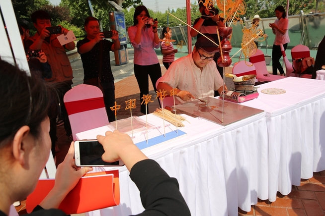 中牟：多形式喜迎&ldquo;中國旅遊日&rdquo;