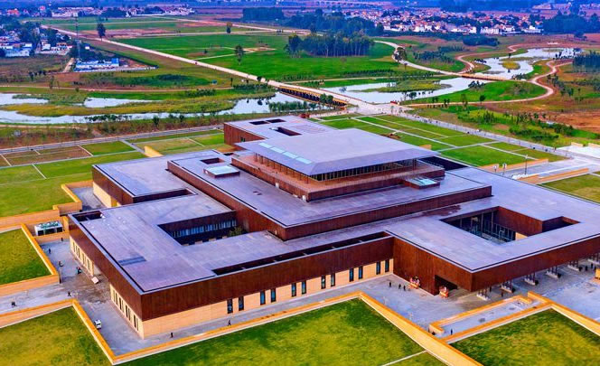 【短视频】走进&ldquo;华夏第一王都&rdquo;